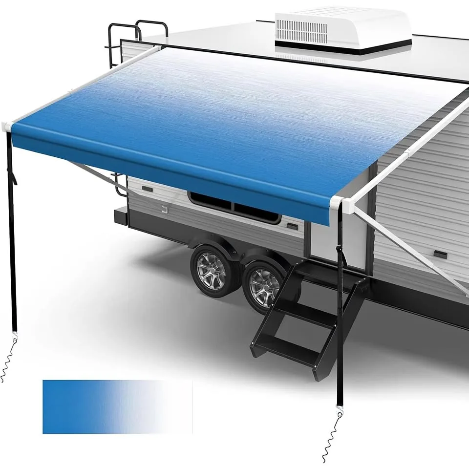 FONZIER RV AWNING REPLACEMENT, 15' (14' FAB)