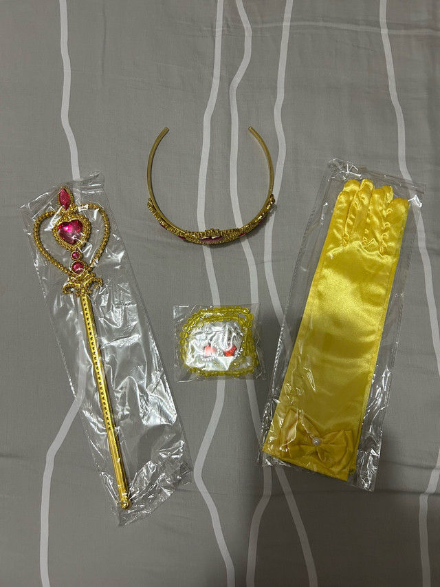 Princess Costume Accessories