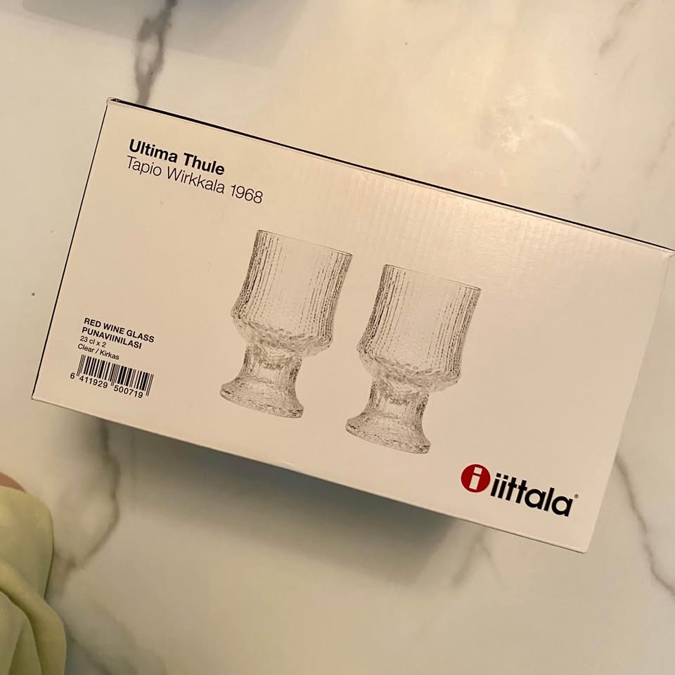 iittala Finnish Glassware - Wine Glasses - photo 3