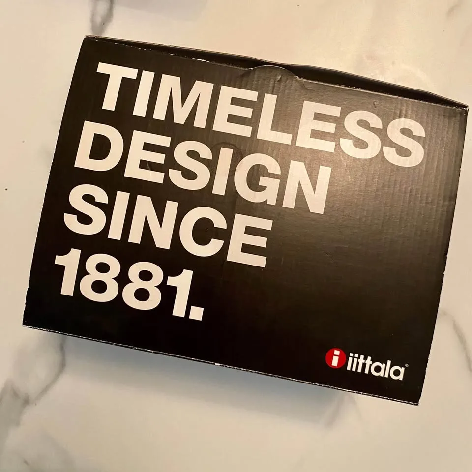 iittala Finnish Glassware - Wine Glasses image indicator(4)