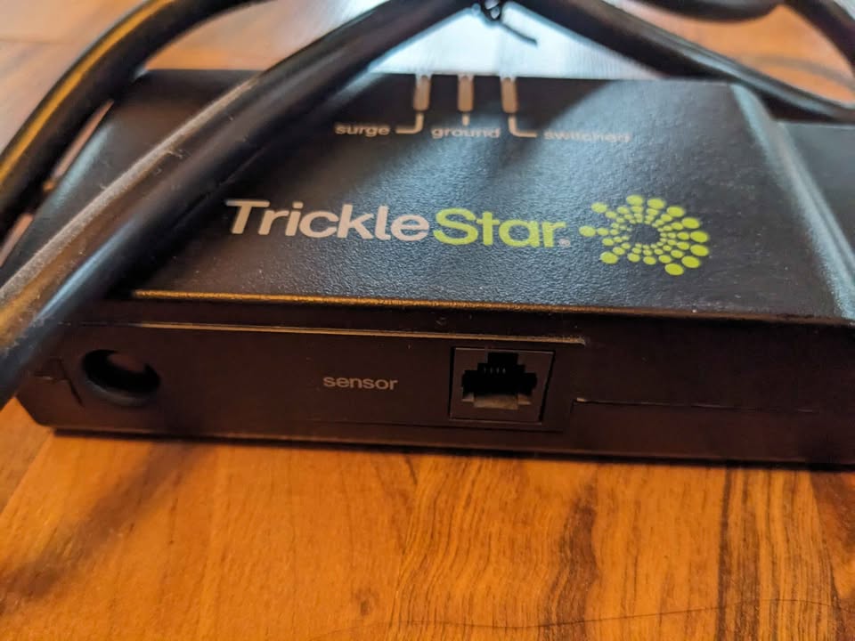 Tricklestar Advanced power strip - photo 3