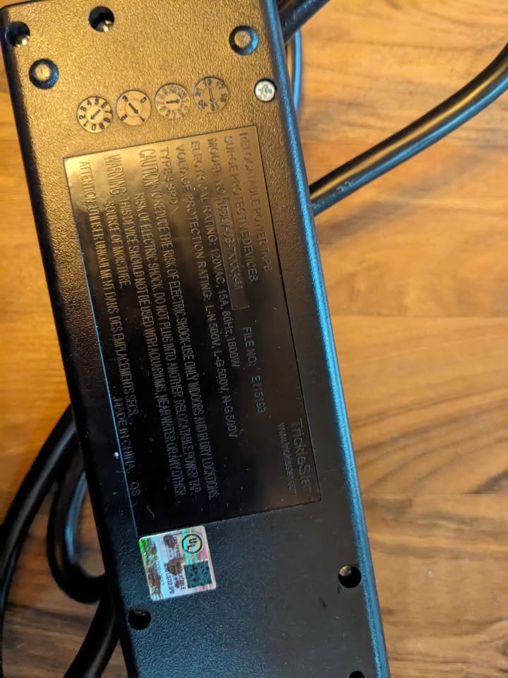 Tricklestar Advanced power strip - photo 4