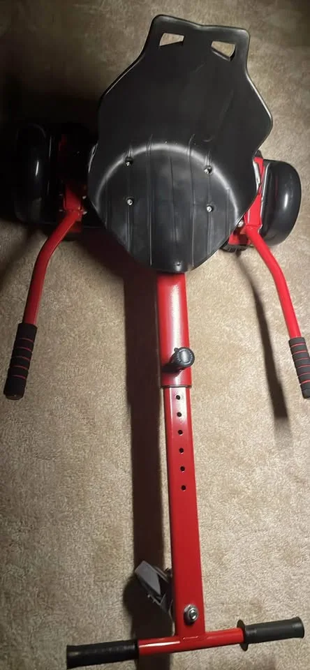 Hoverboard kart image indicator(2)