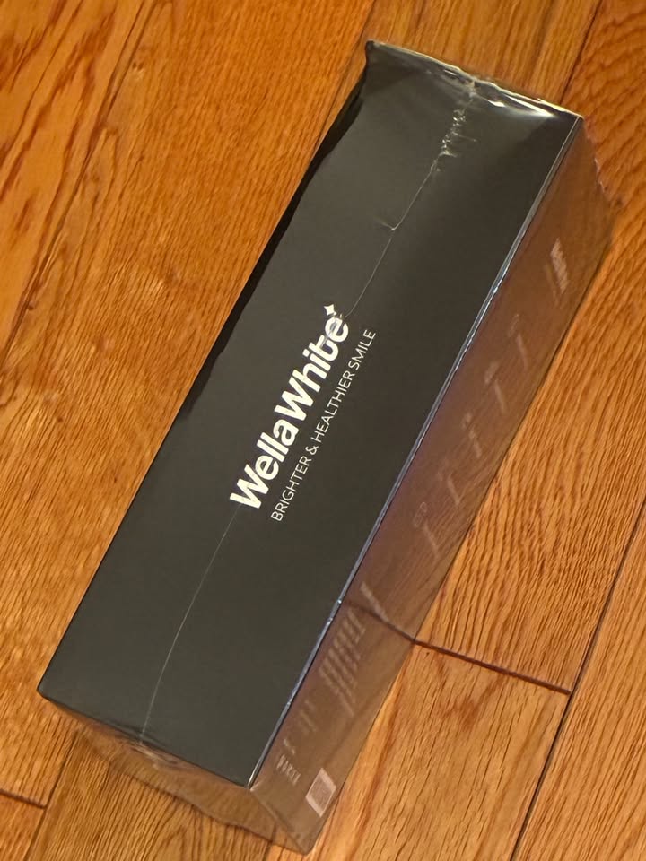 WellaWhite Water Flosser, Remove up to 10X more plaque - photo 3