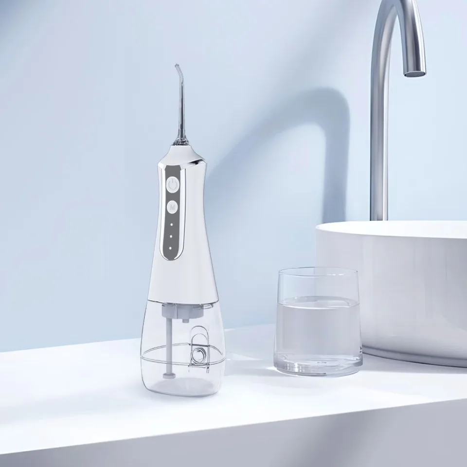 WellaWhite Water Flosser, Remove up to 10X more plaque image indicator(4)