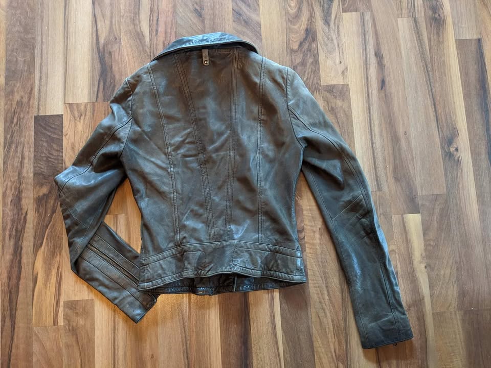 Mackage Leather Jacket - photo 2