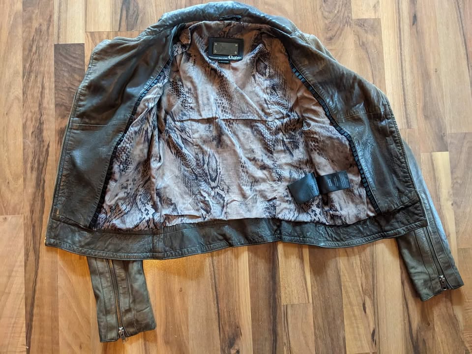 Mackage Leather Jacket - photo 3