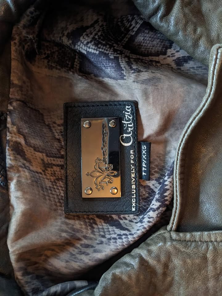Mackage Leather Jacket - photo 4