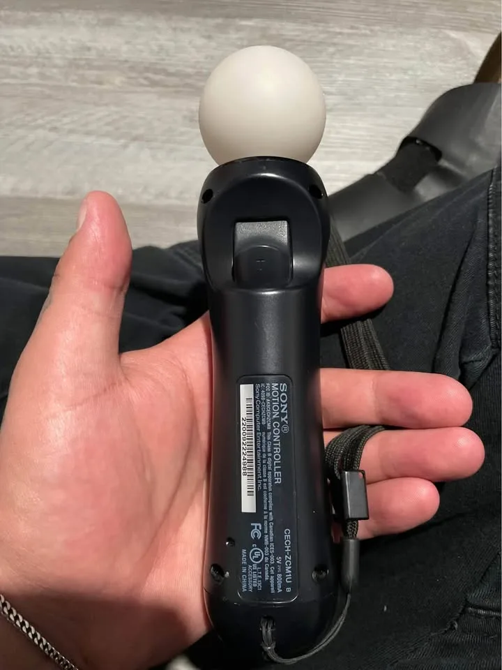 PlayStation Move Controller! (tested!) image indicator(2)