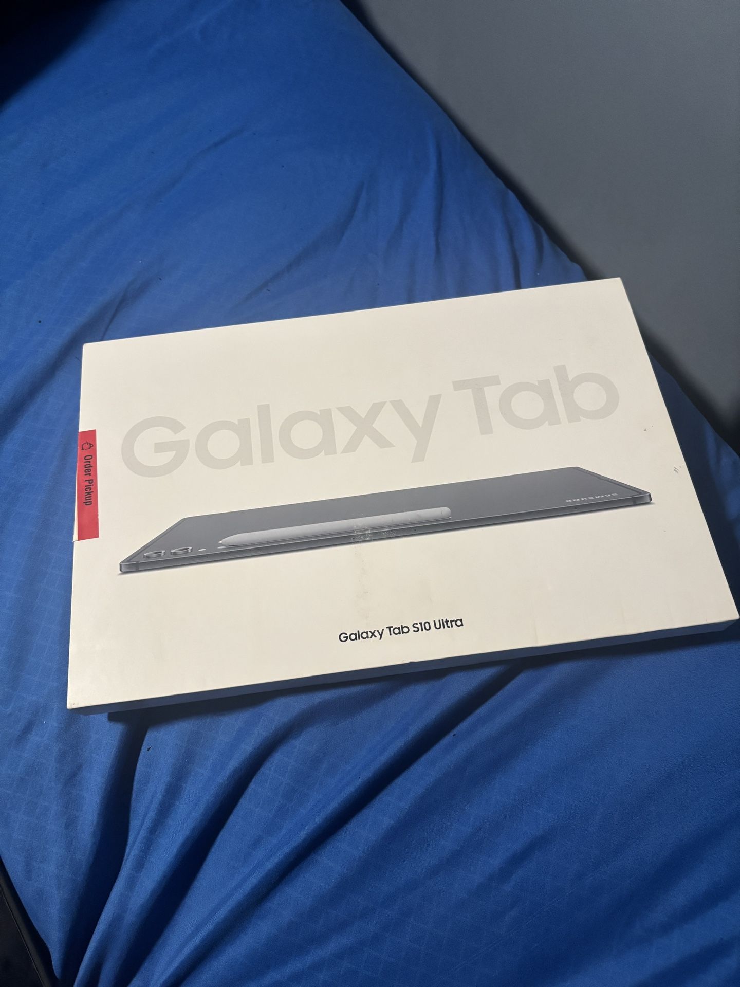 Samsung Galaxy Tab S10 Ultra 256GB + S Pen + Case