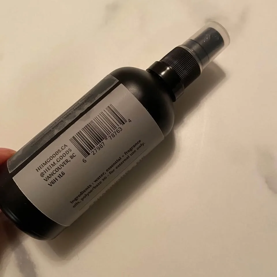 Heim Goods Home Fragrance/Home Spray image indicator(3)