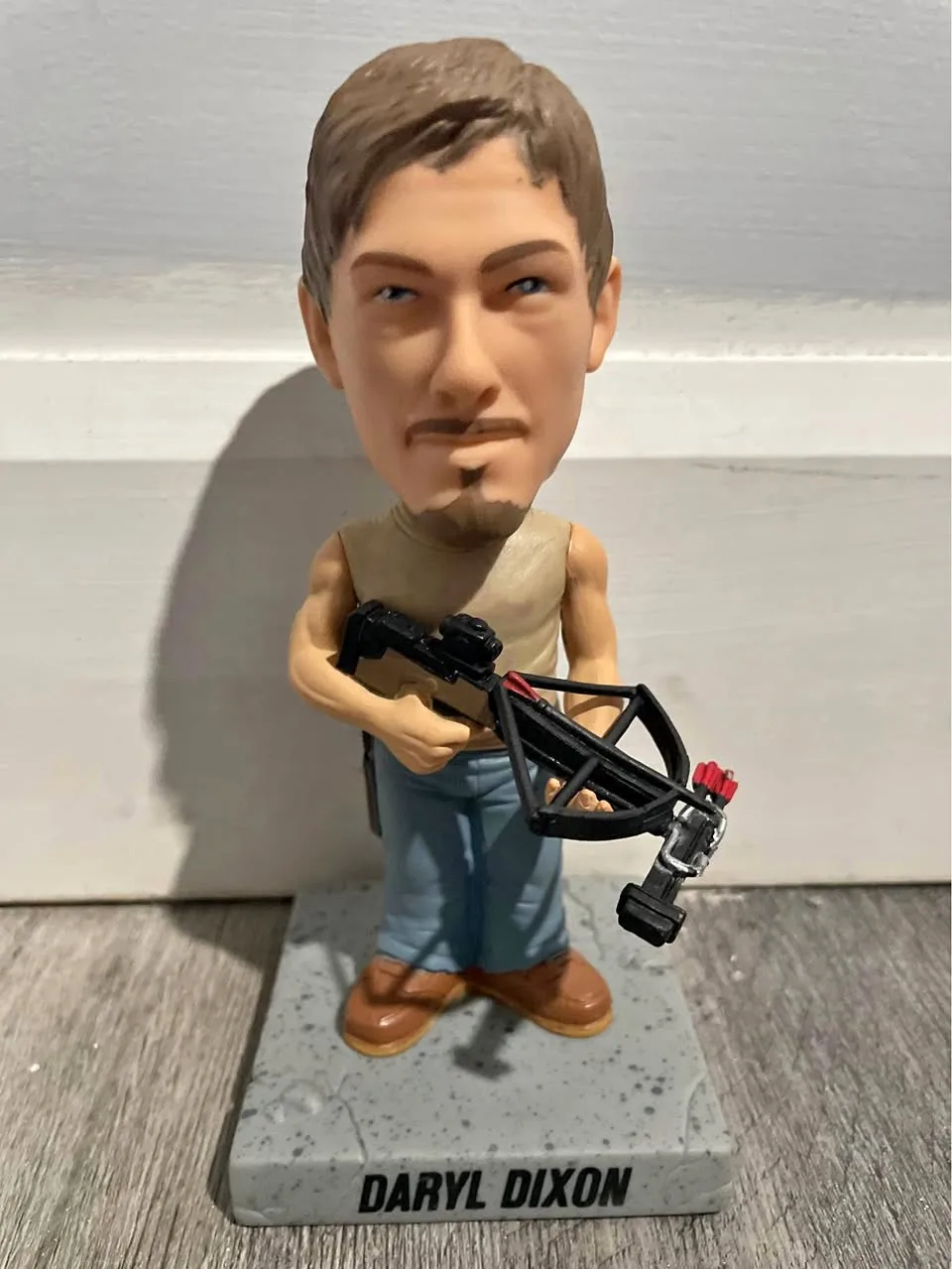 Daryl Dixon bobblehead! thumbnail