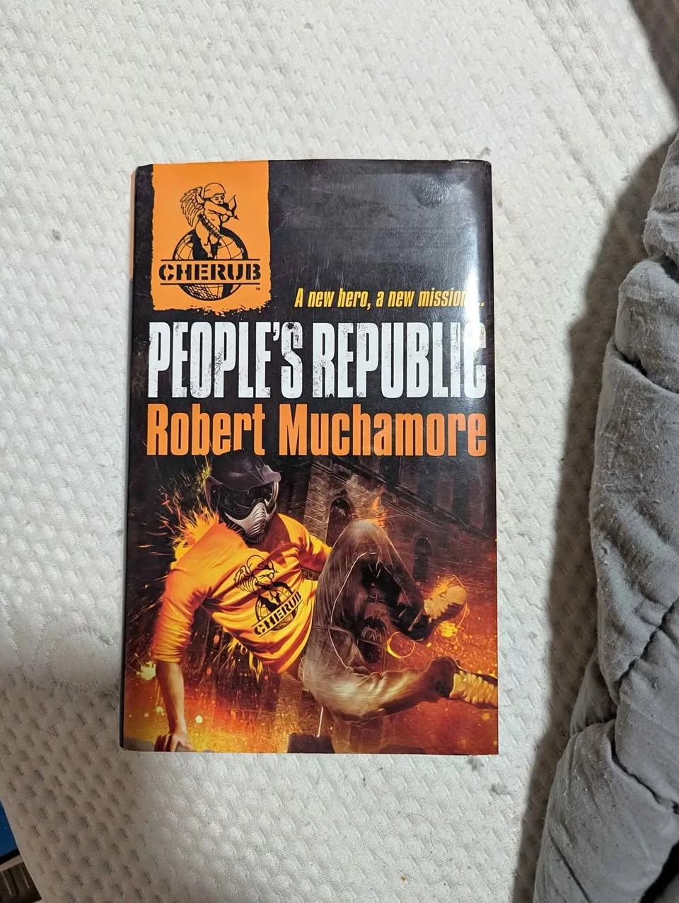 People's Republic by Robert Muchamore