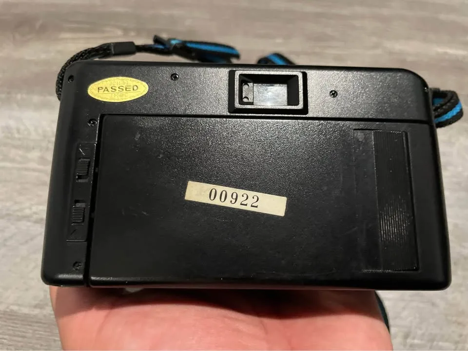 Vivitar TEC35 film camera! (Untested) image indicator(2)