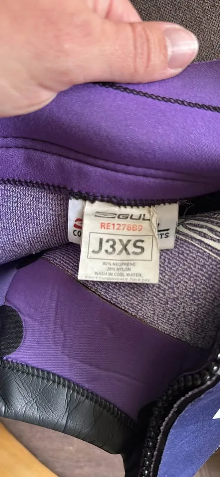 Kids Wet Suit image indicator(2)