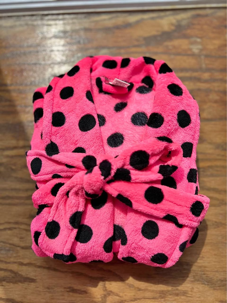 Bathrobe/ Victoria Secret Pink Brand M/L Size New