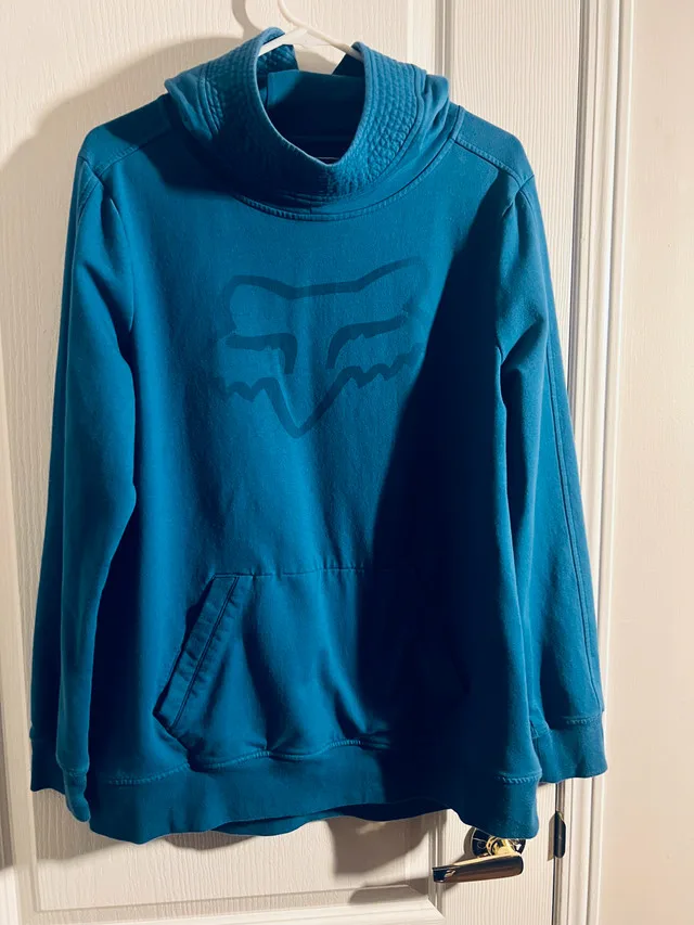 Fox Hoodie XL thumbnail