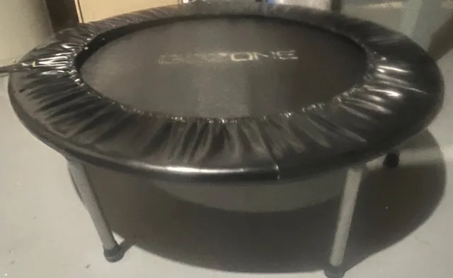 GoZone Mini Trampoline
