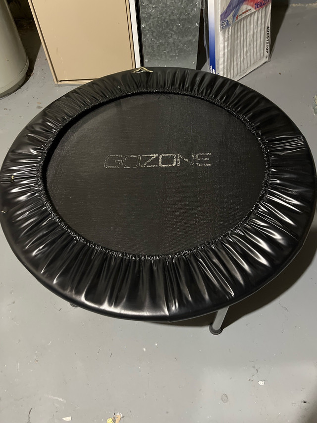 GoZone Mini Trampoline - photo 3
