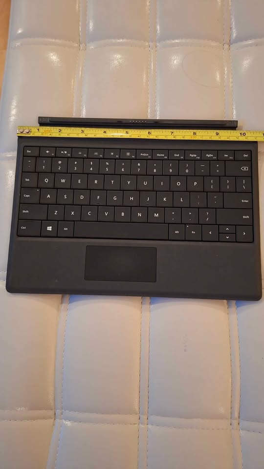 Microsoft Surface Pro 3/4 and Surface 3 keyboards, $50 Each - photo 2