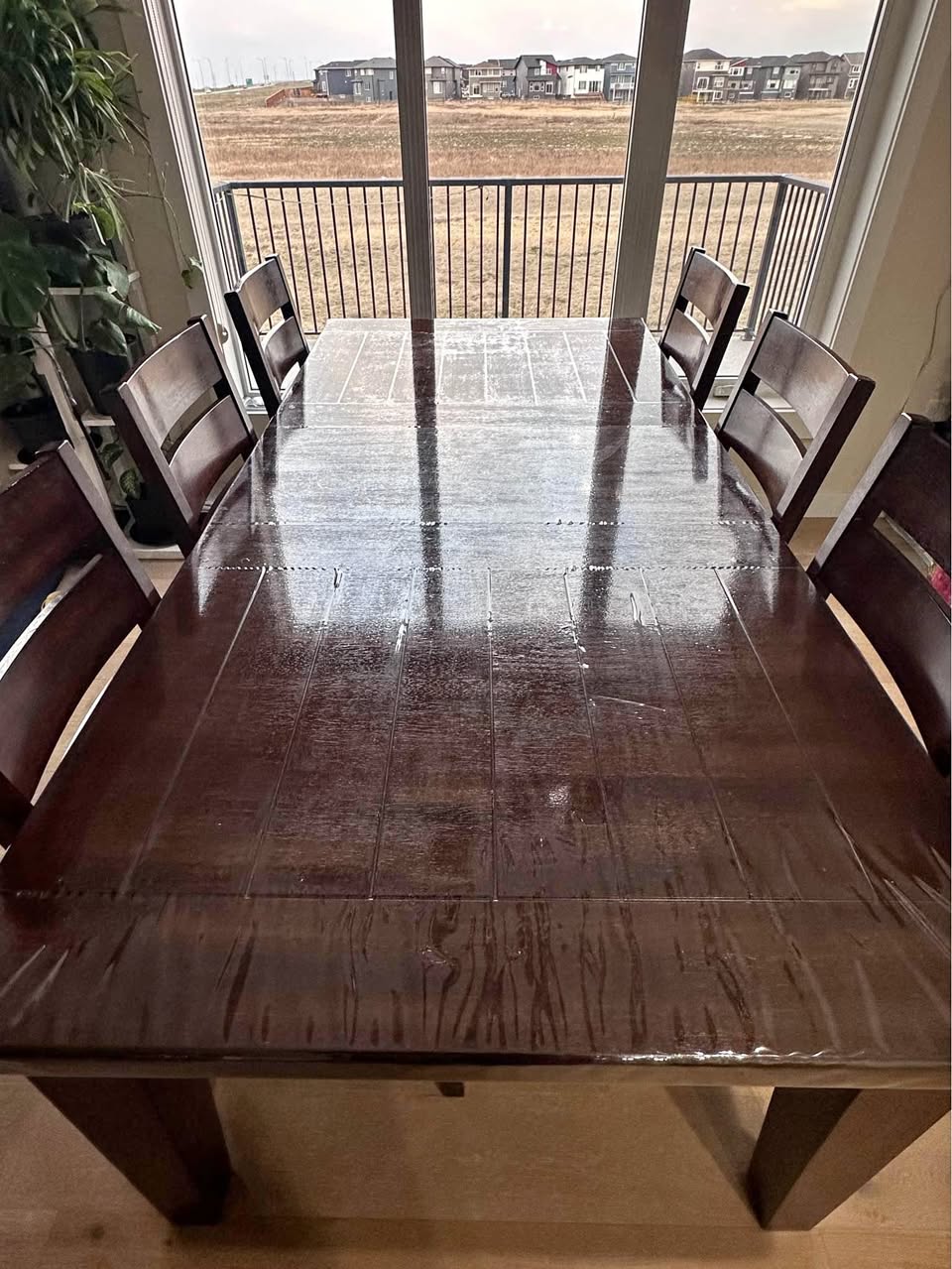 Rectangle Dining Table For Sale