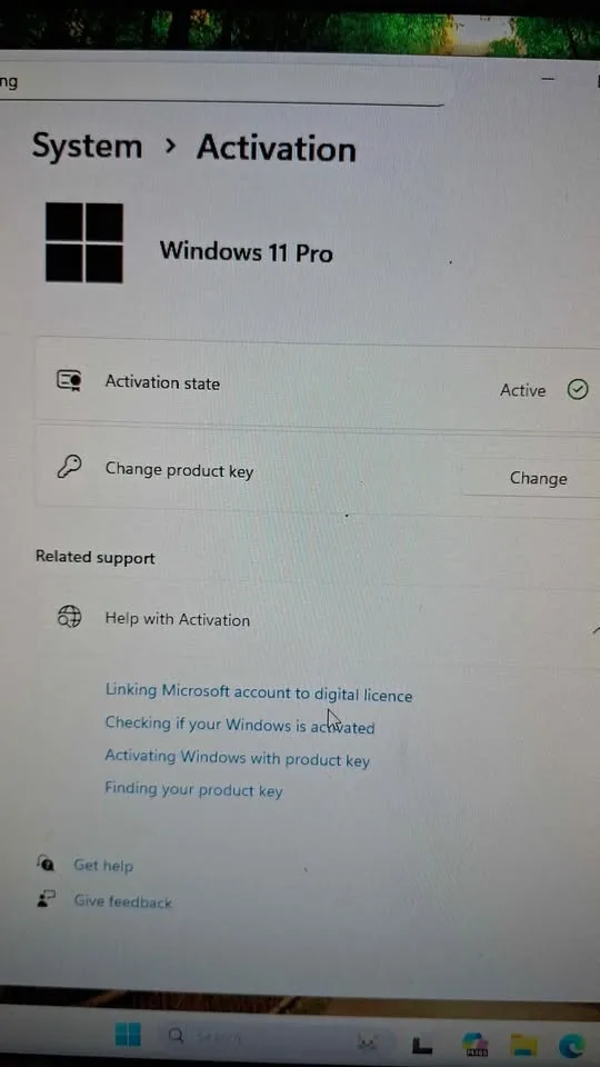 HP Elitedesk 800G1 PC, 128 GB SSD, 160GB HDD, Windows 11 Pro image indicator(5)