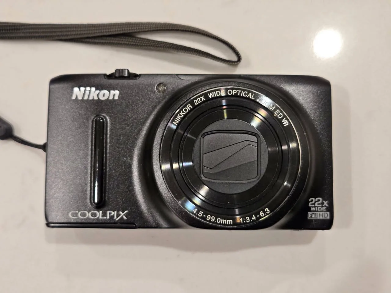 Nikon Coolpix S9500 Digicam