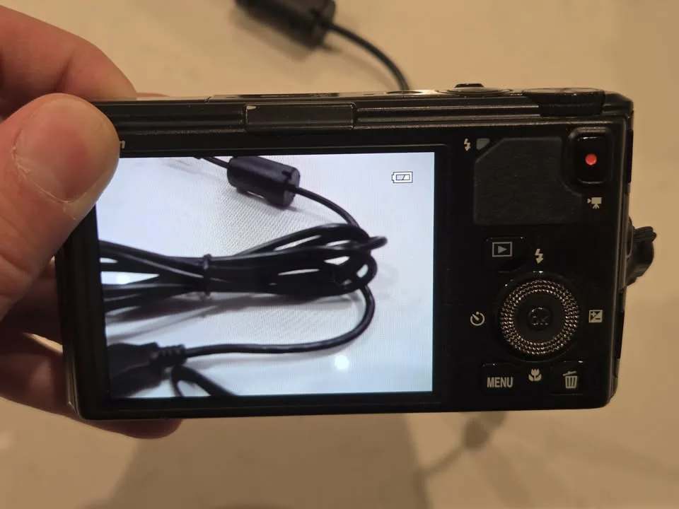 Nikon Coolpix S9500 Digicam image indicator(3)