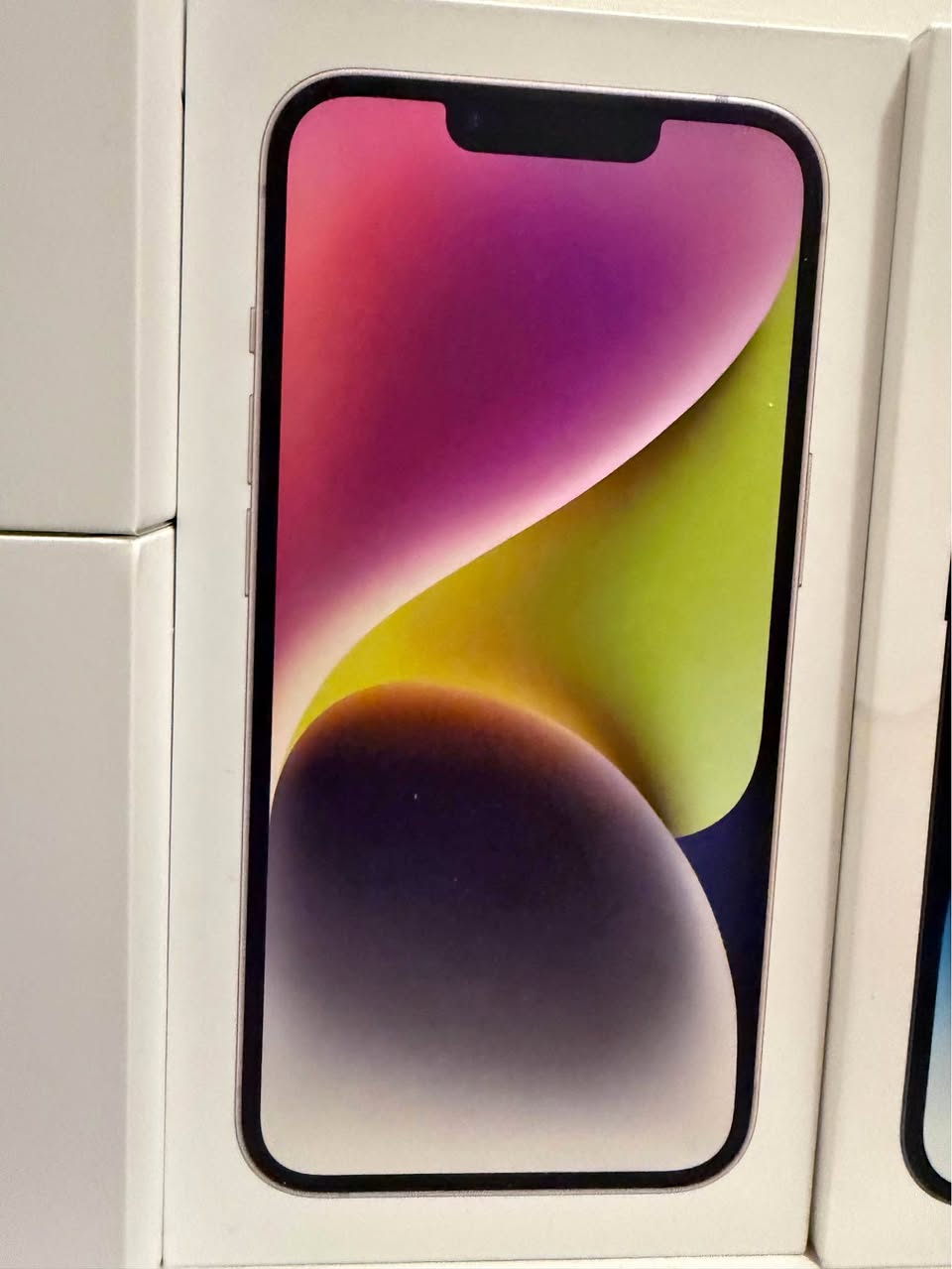 iPhone 14 128gb starlight