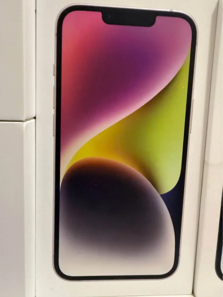 iPhone 14 128gb starlight image indicator(2)