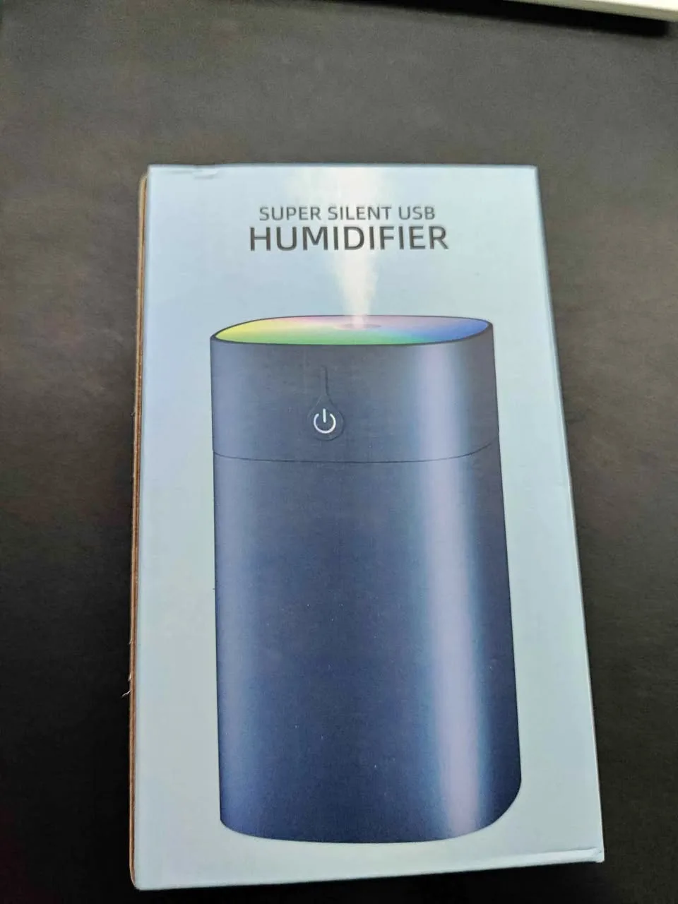 Small Essential Oil Diffuser, 400ML Aromatherapy Diffusers