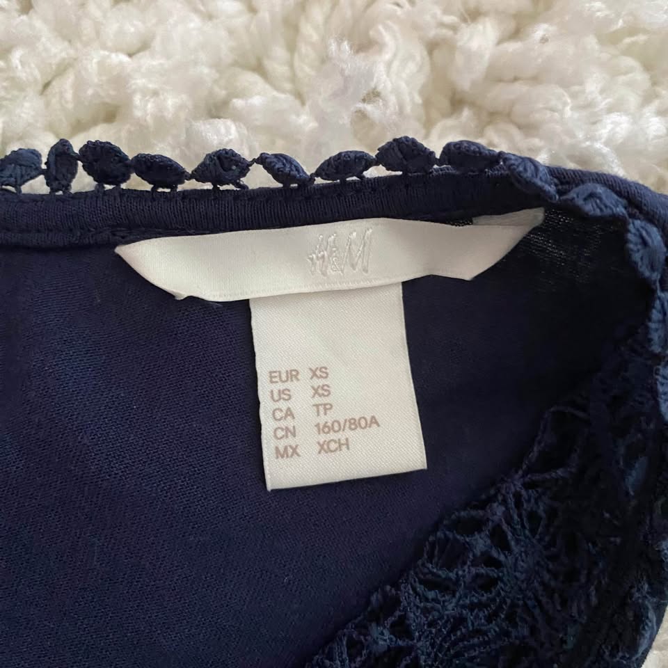 H&M Top Size XS - photo 4
