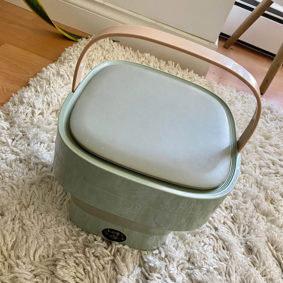 Portable Washing Machine - photo 2