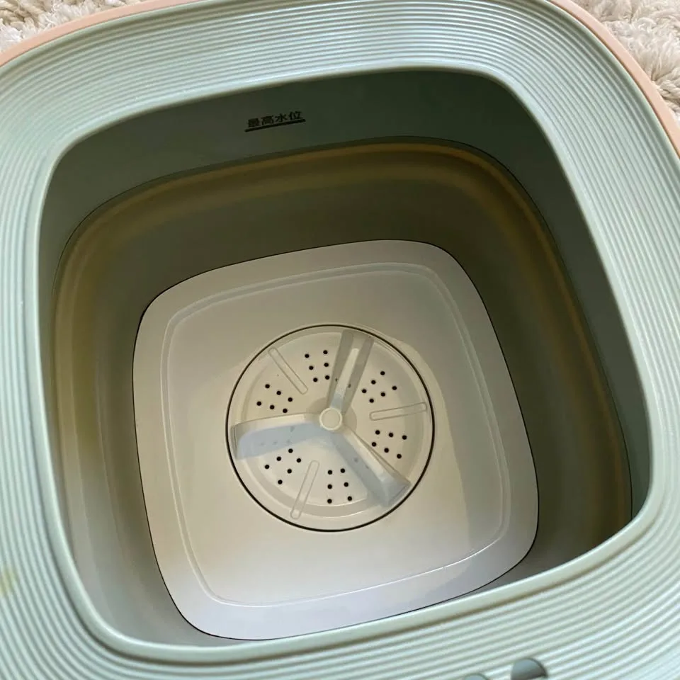 Portable Washing Machine image indicator(3)