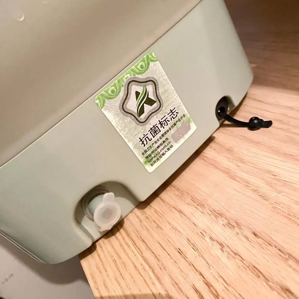 Portable Washing Machine image indicator(5)