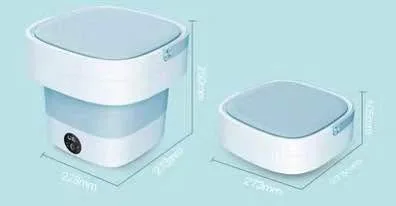 Portable Washing Machine image indicator(6)