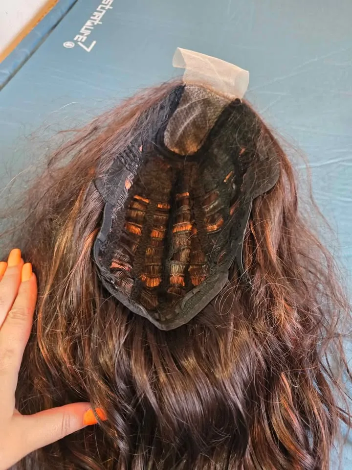 🎃 HalloweenBrand New Display Wigs image indicator(2)