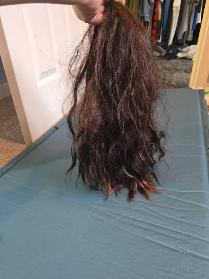 🎃 HalloweenBrand New Display Wigs image indicator(3)