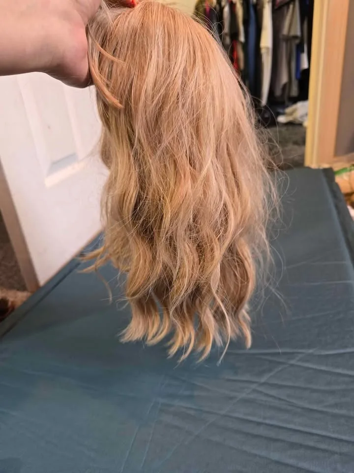 🎃 HalloweenBrand New Display Wigs image indicator(4)