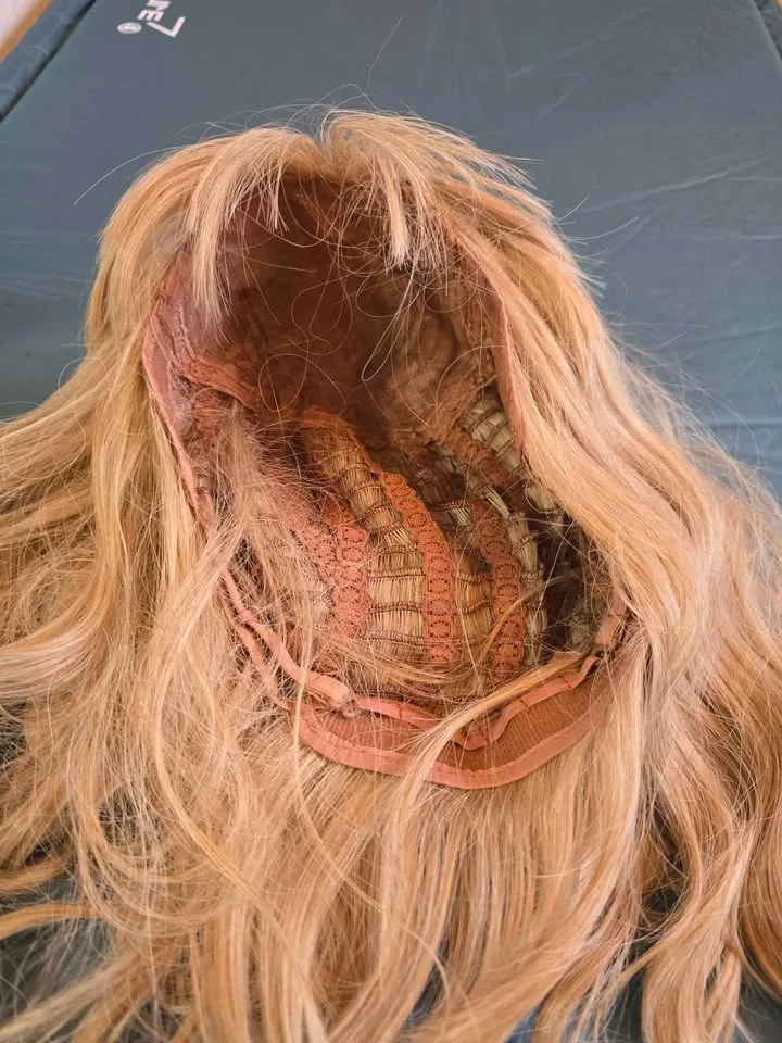 🎃 HalloweenBrand New Display Wigs image indicator(5)
