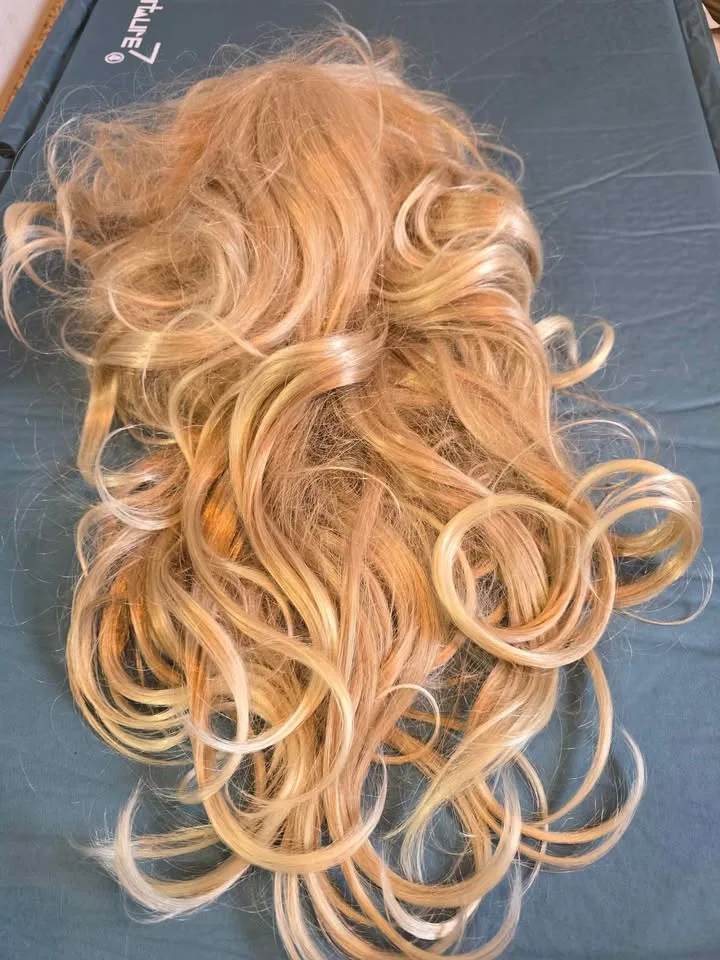 🎃 HalloweenBrand New Display Wigs image indicator(6)