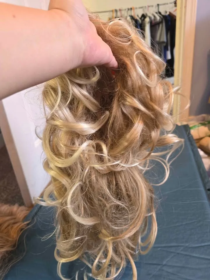 🎃 HalloweenBrand New Display Wigs image indicator(7)