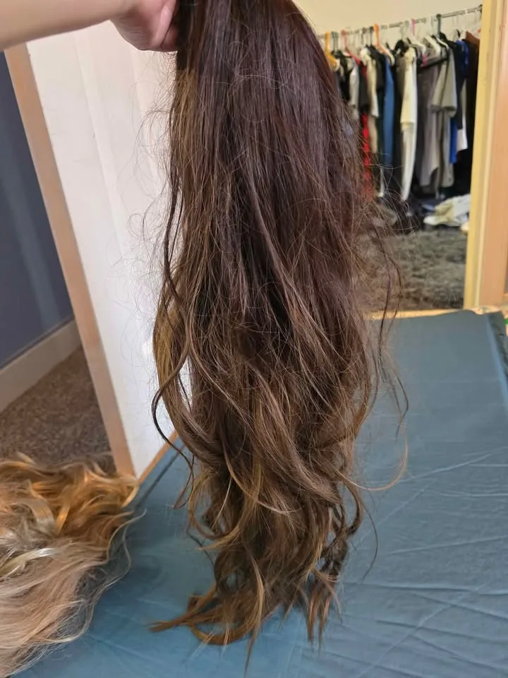 🎃 HalloweenBrand New Display Wigs image indicator(8)