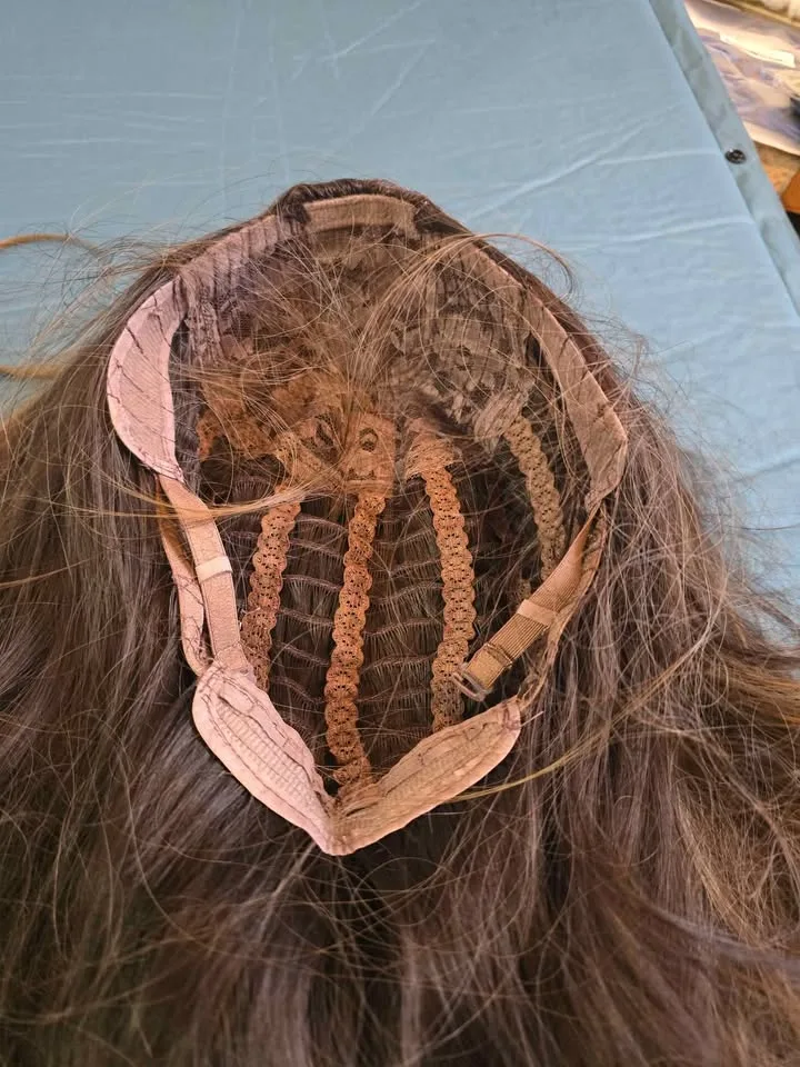 🎃 HalloweenBrand New Display Wigs image indicator(9)