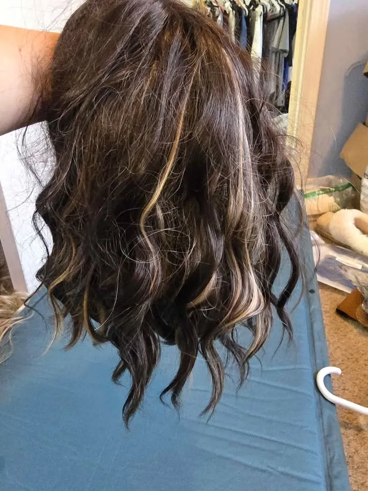 🎃 HalloweenBrand New Display Wigs image indicator(10)