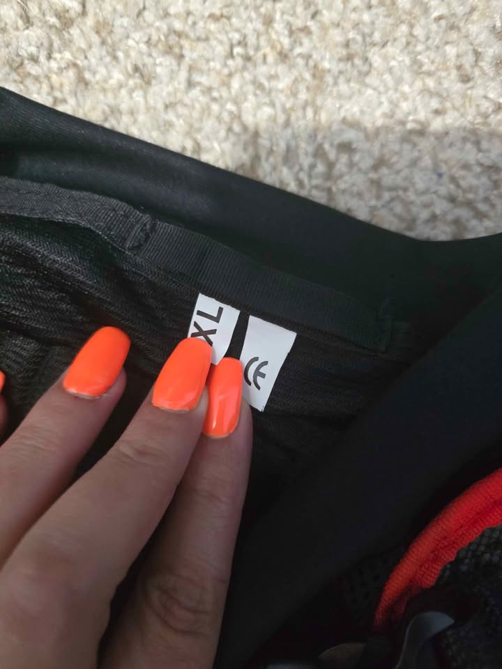 🎃 Halloween Brand New XL Motorcycle / Dirt Bike Armor Jacket - photo 4