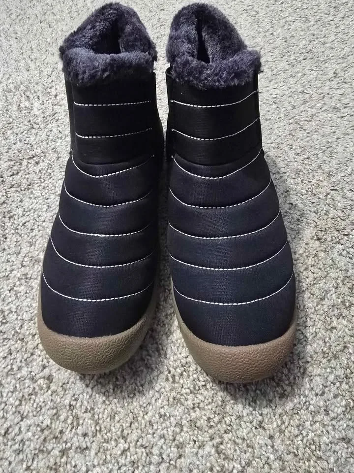 Brand New Size 8.5 Women’s Winter Warm Ankle Boots image indicator(2)