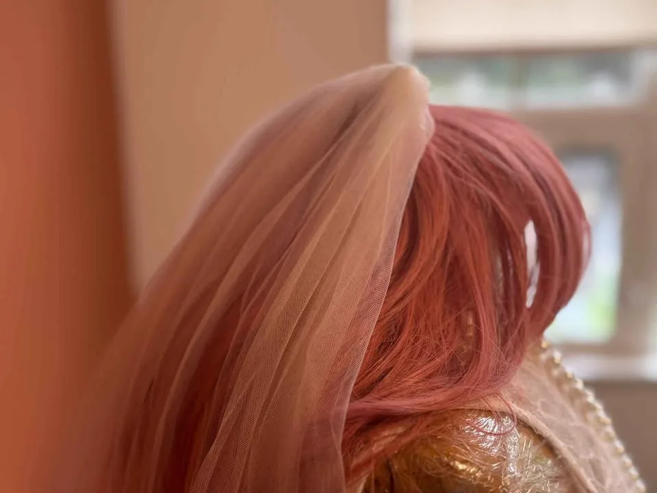 🎃 Halloween Bride Costume Bundle (Size US 12 / S–M) image indicator(6)