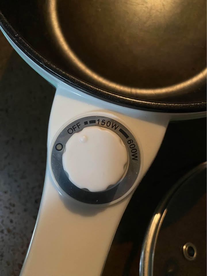 Electronic cooker/mini hot pot - photo 5