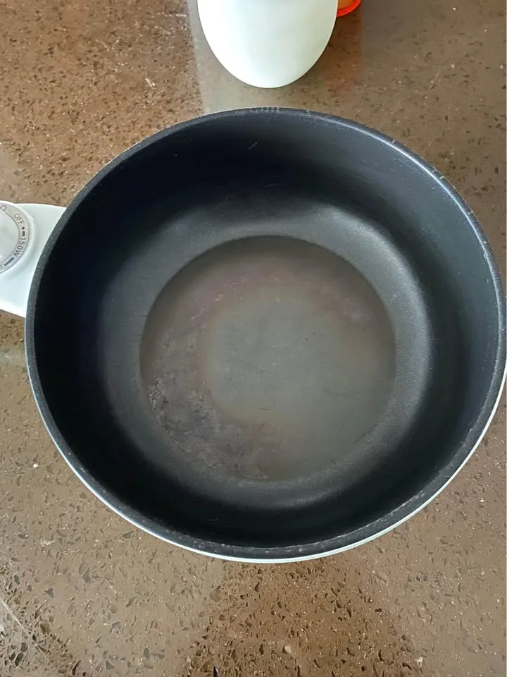 Electronic cooker/mini hot pot image indicator(6)